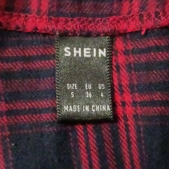 Plaid Skirt - Picture 5 of 5